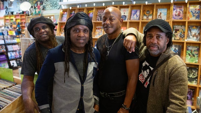 Victor Wooten & The Wooten Brothers