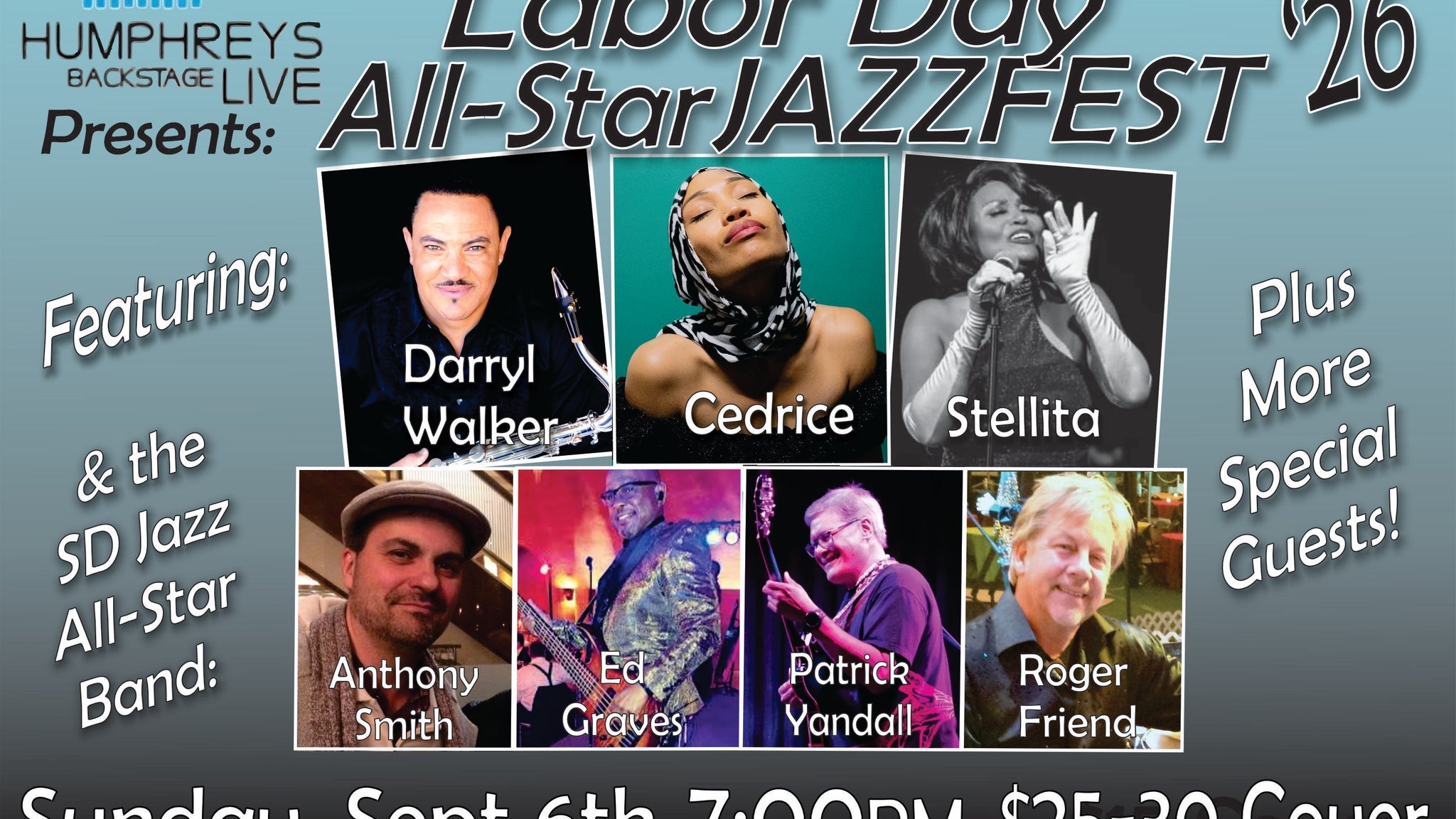 Labor Day Jazz Fest