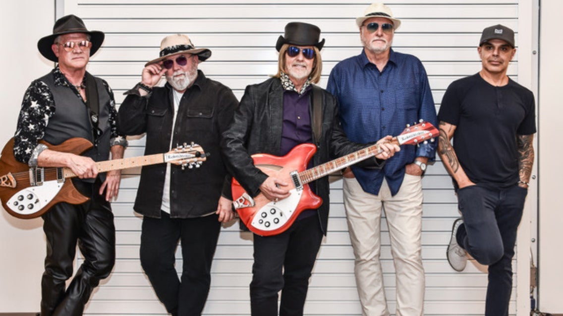 Petty Rewind: A Tom Petty Tribute Band