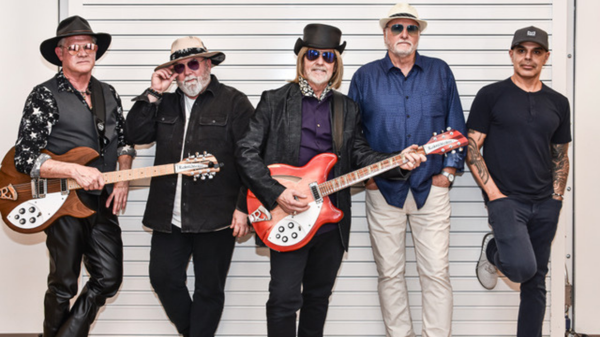 Petty Rewind: A Tom Petty Tribute Band at Elevation 27, virginia beach