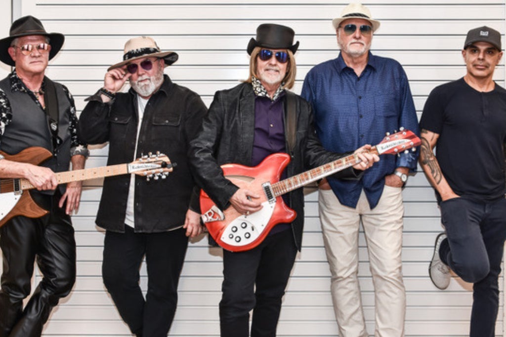 Petty Rewind: A Tom Petty Tribute Band