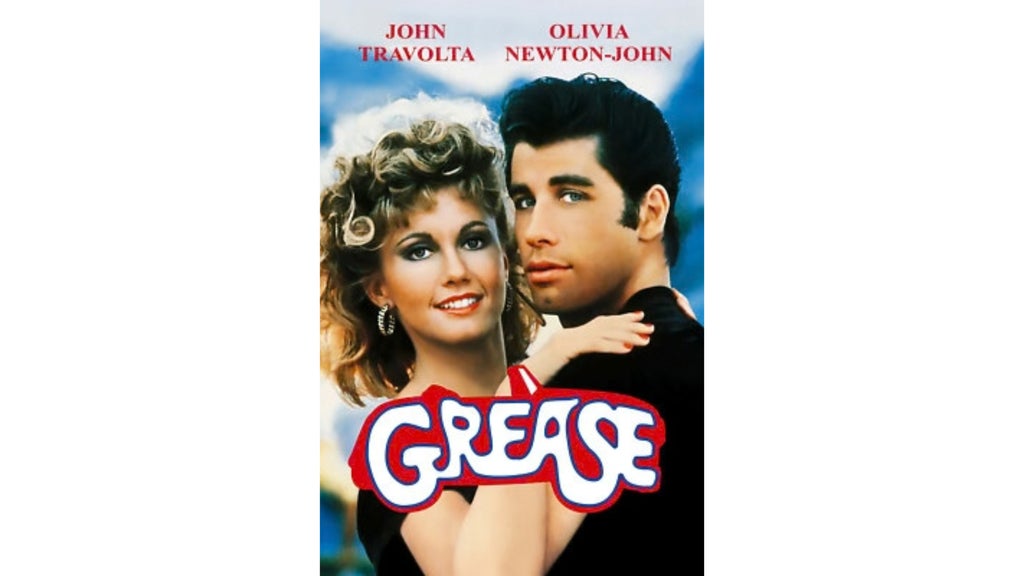 Photo of Movie: Grease (1978) w/ John DiLeo