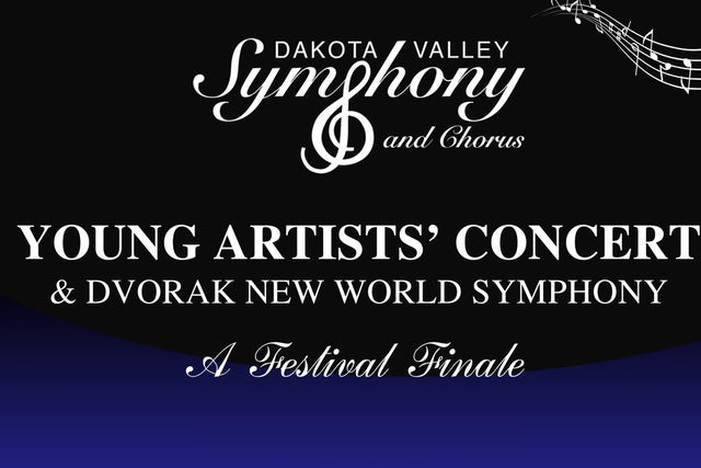 Presale codes for dakota valley symphony: members use these when buying pre-sale tickets