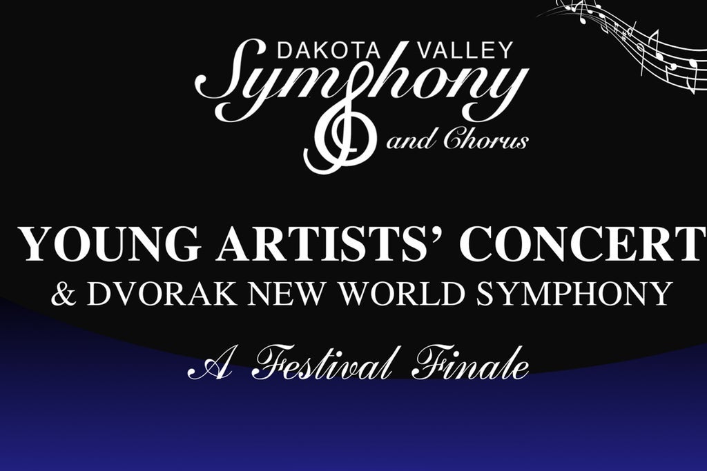 Dakota Valley Symphony & Chorus - Young Artists' Concert