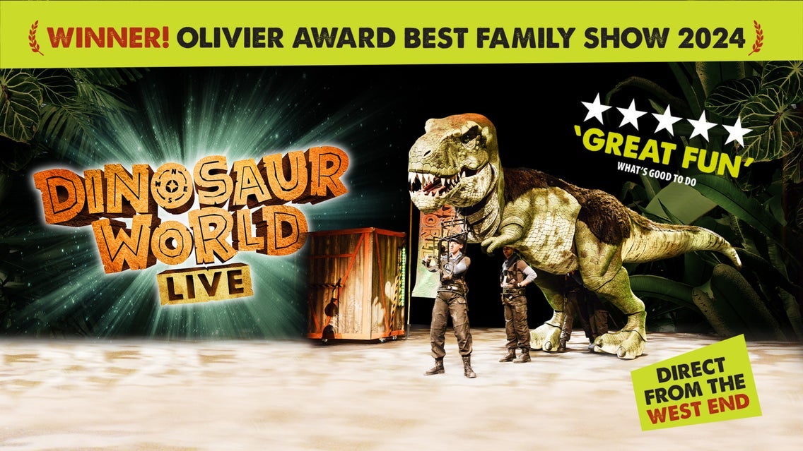 Dinosaur World Live!