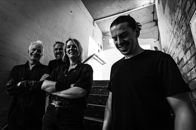 The Wedding Present - Seamonsters 35th Anniversary Tour in Houston: pre-sale passwords The Wedding Present - Seamonsters 35th Anniversary Tour in Houston promotional photo for Artist presale tickets offer