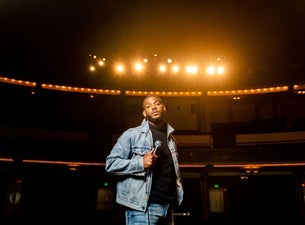 Marlon Wayans — Bergen Performing Arts Center