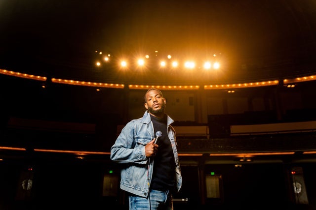 Presales to marlon wayans: members use these when buying pre-sale tickets