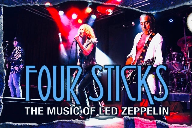 Four Sticks - The Music of Led Zeppelin