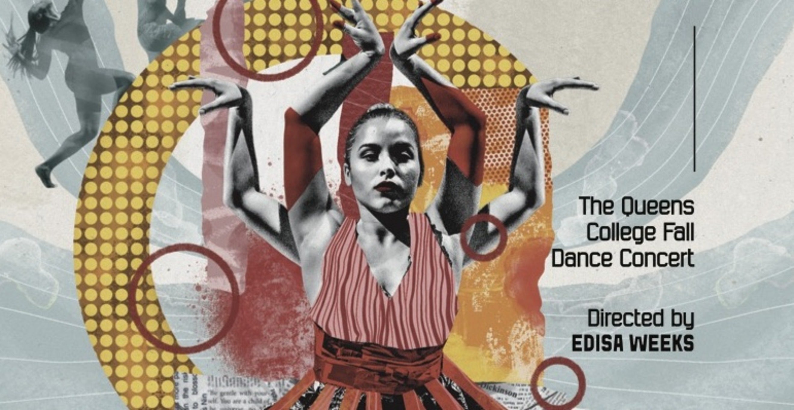 Sensations: Culture, Community, Courage - QC TDF Dept
