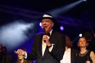 Sinatra With Style RETURNS: Hits and Rare Gems Swung by Richard Cortez