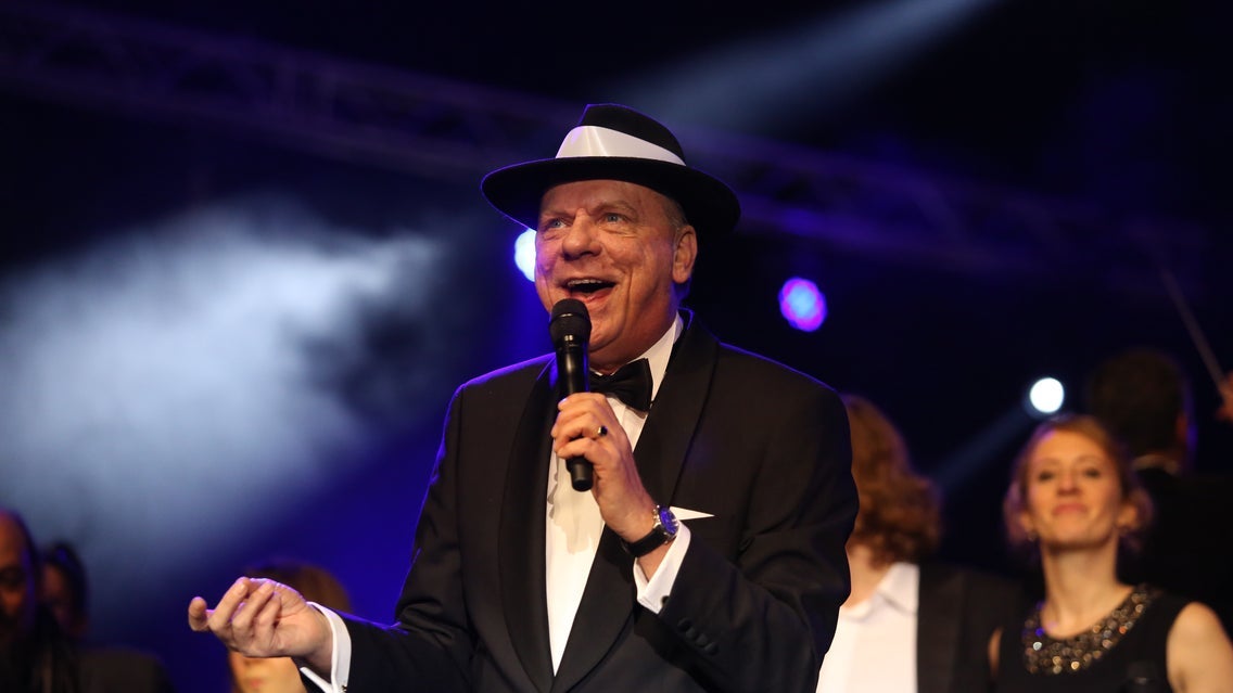 Die Sinatra Story event image