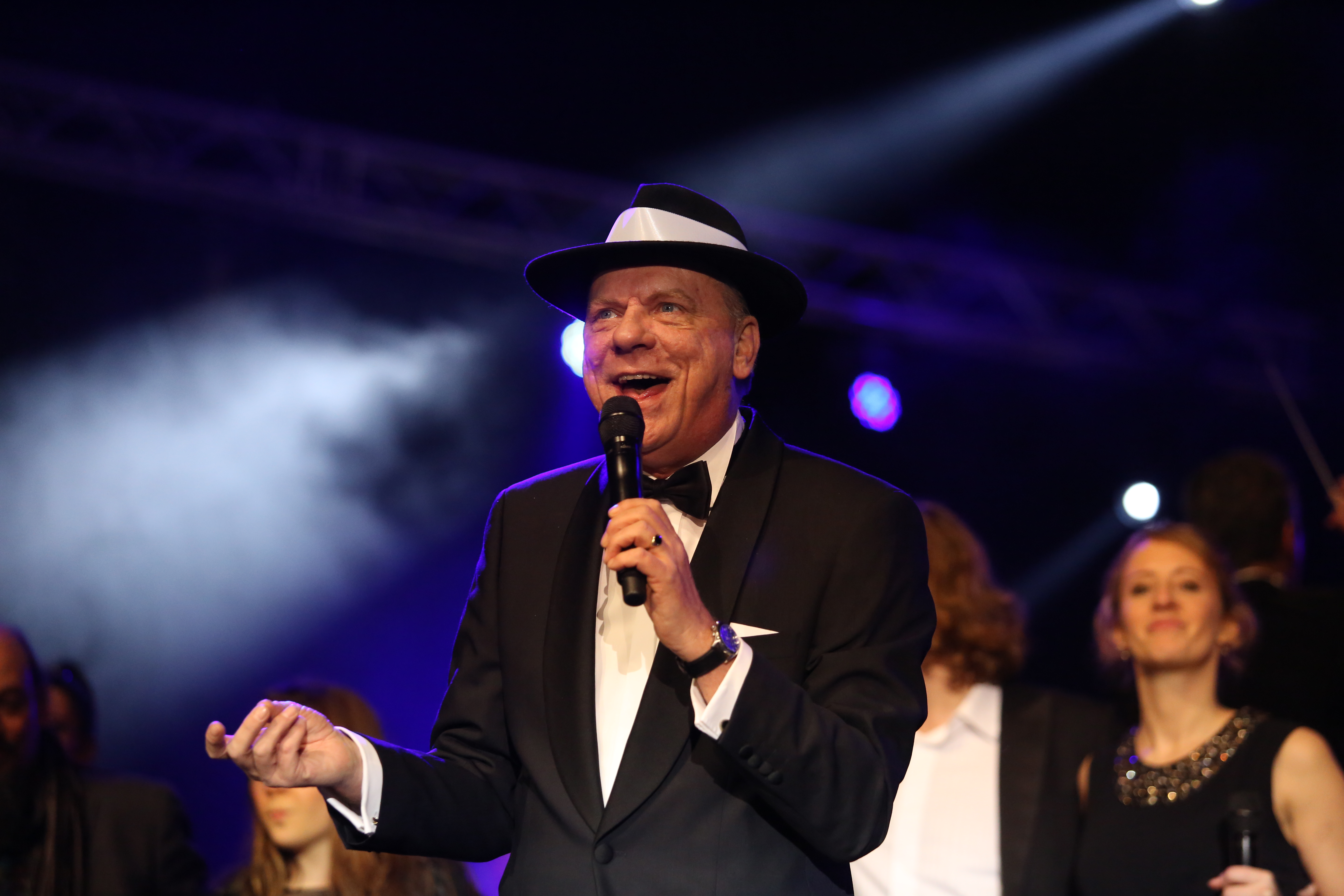 Die Sinatra Story in Germany