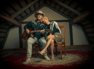 Doug Seegers och Eva Eastwood - Seegerwood