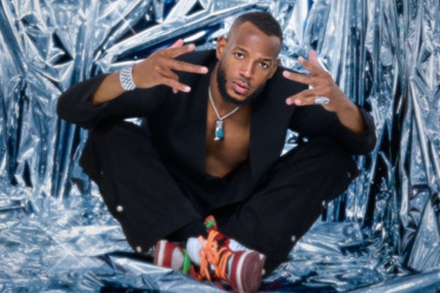 Marlon Wayans presales in Bloomington