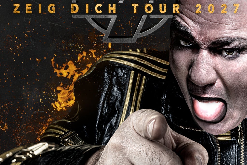 Völkerball - „Zeig Dich“ Tour 2027
