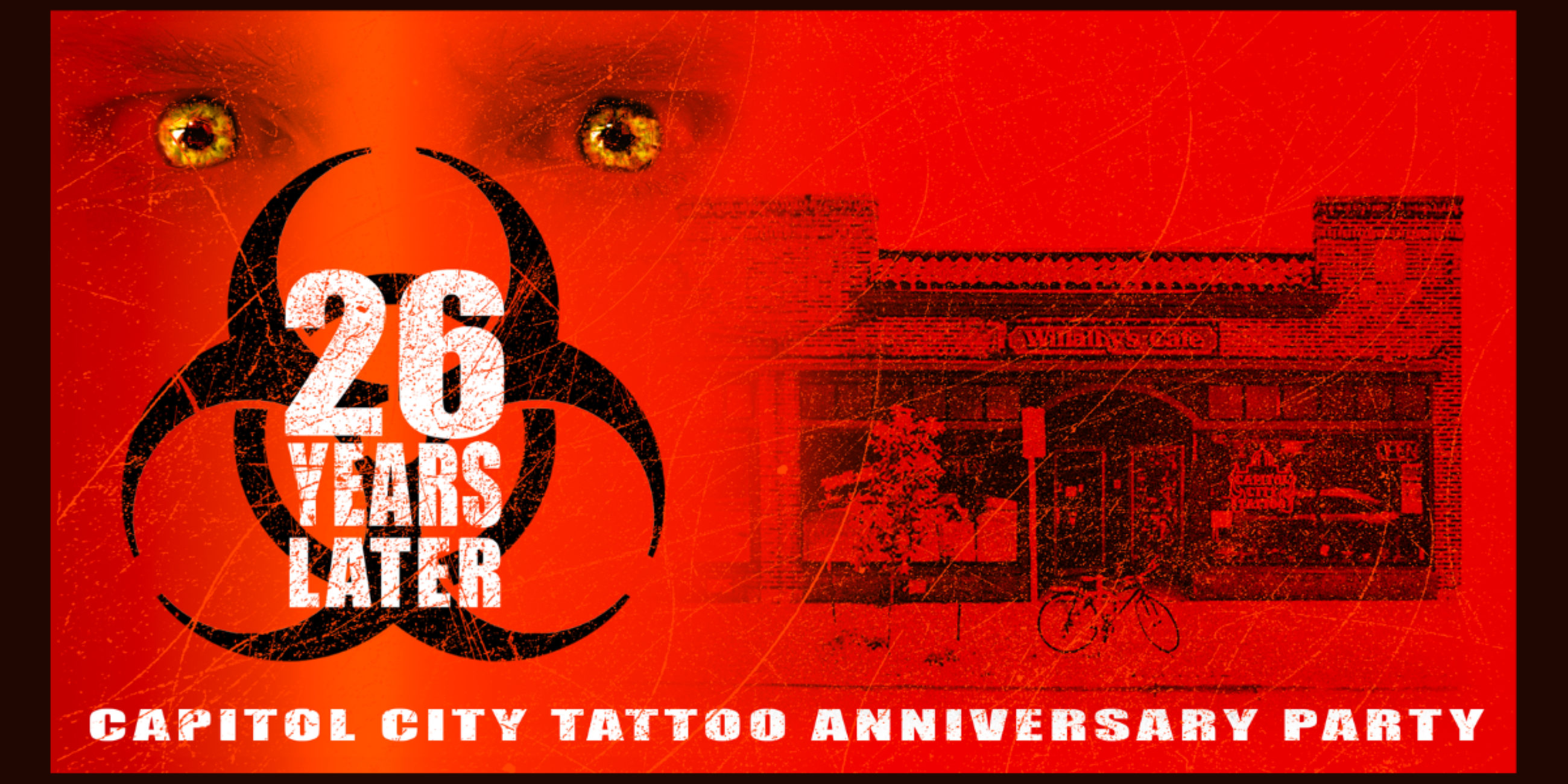 Capitol City Tattoo Anniversary Party concert image
