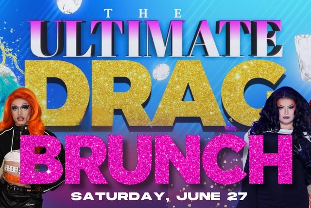The Ultimate Drag Brunch at Elevation 27 (Ages 21 & Up)