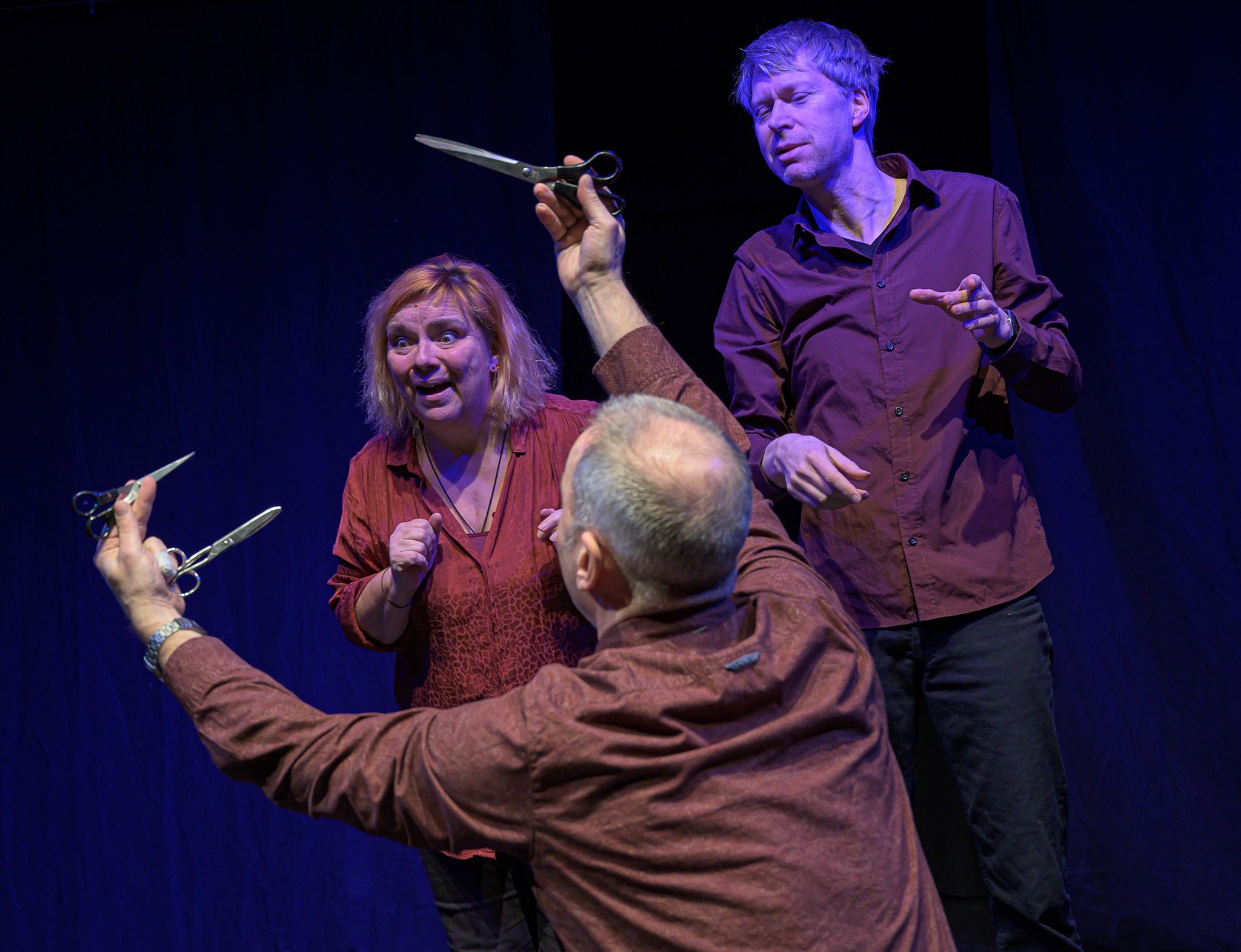 Inflagranti - Hallo Impro Ween