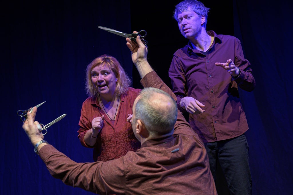 Inflagranti - Hallo Impro Ween