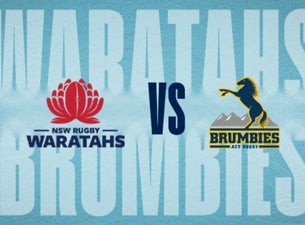 NSW Waratahs v ACT Brumbies