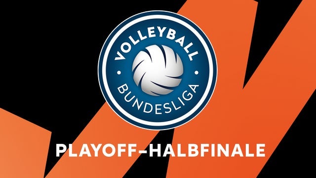 BR Volleys vs. Friedrichshafen/Ludwigsburg | Playoff-Halbfinale
