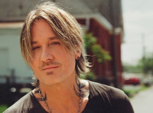 Keith Urban: High and Alive World Tour