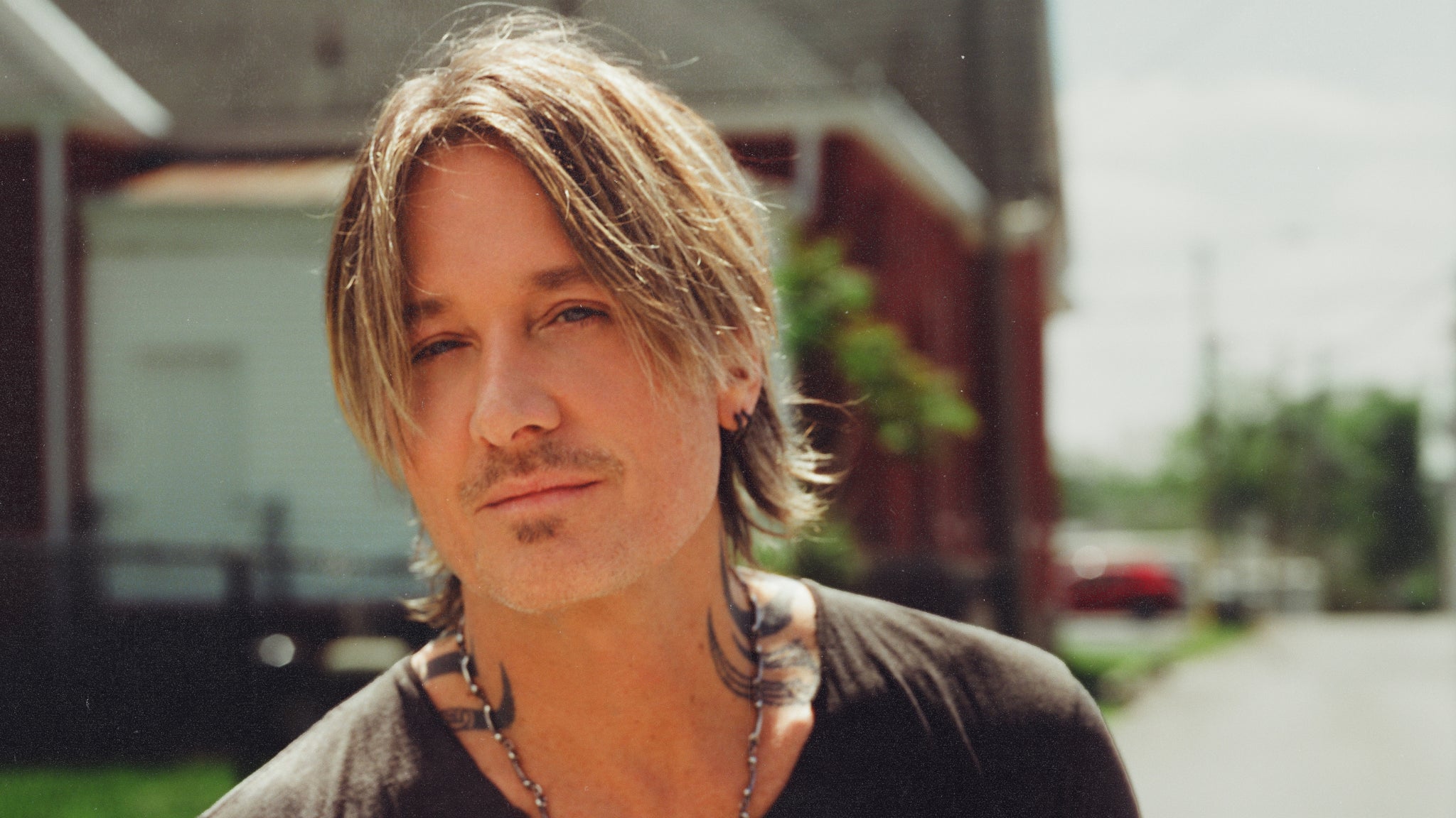 Keith Urban: High and Alive World Tour