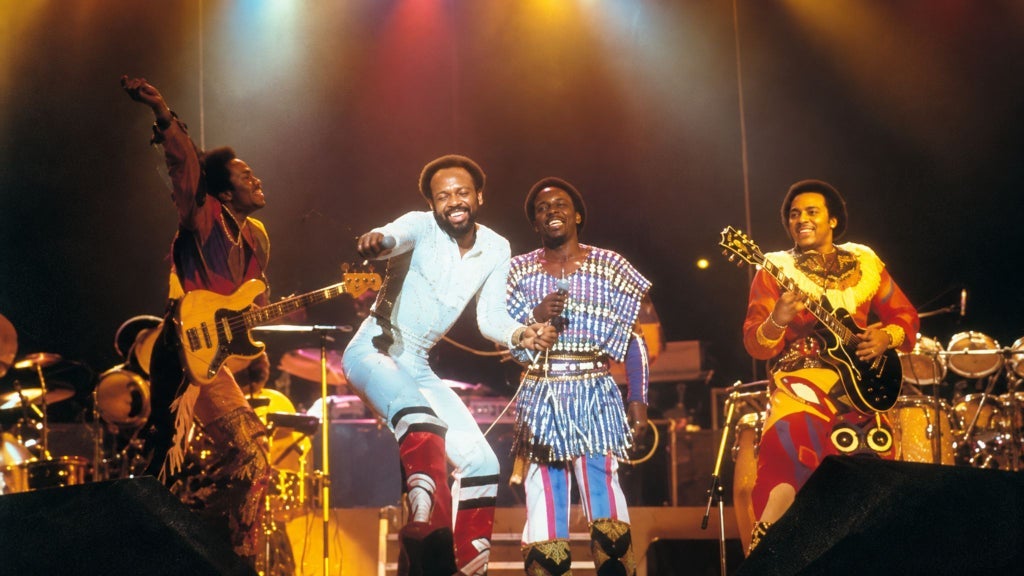 Elements: A Celebration of Earth. Wind & Fire