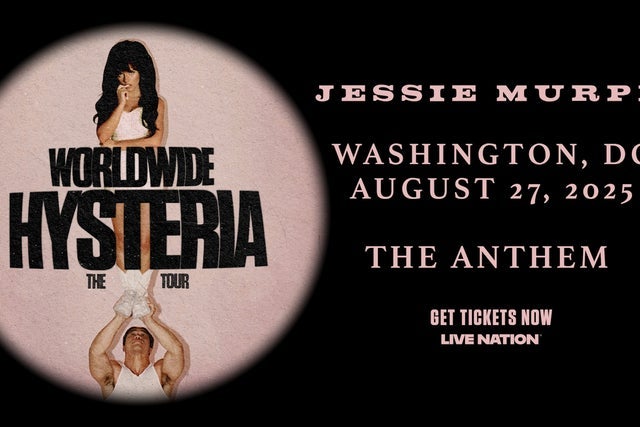 Jessie Murph - Worldwide Hysteria