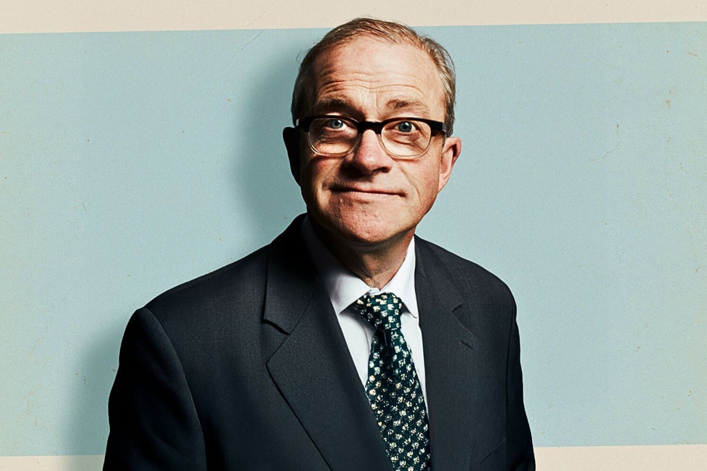 Harry Enfield and No Chums show poster