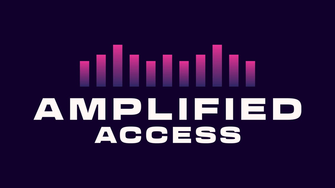 WAMU Theater Amplified Access: YUNGBLUD (Not an Event Ticket)