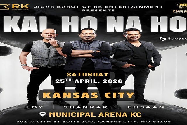 Presales to shankar ehsaan loy: members use these when buying pre-sale tickets