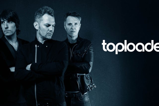 Presales to toploader: members use these when buying pre-sale tickets