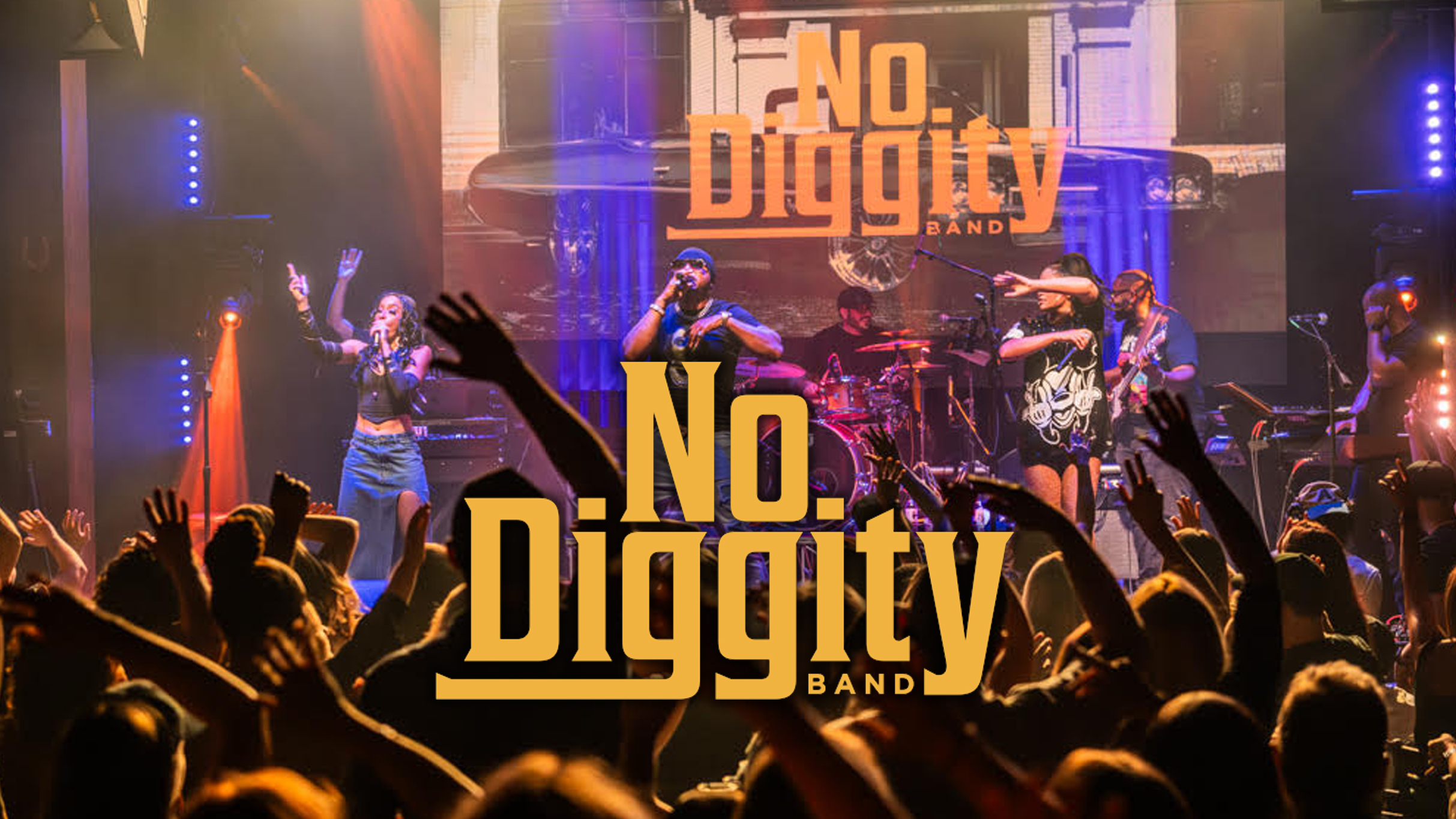 No Diggity Band 