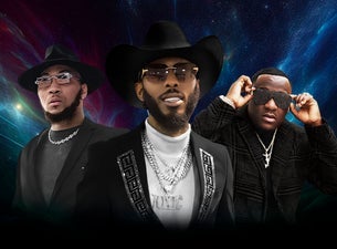 Southern Soul Rising Stars: Marcellus the Singer & 803Fresh