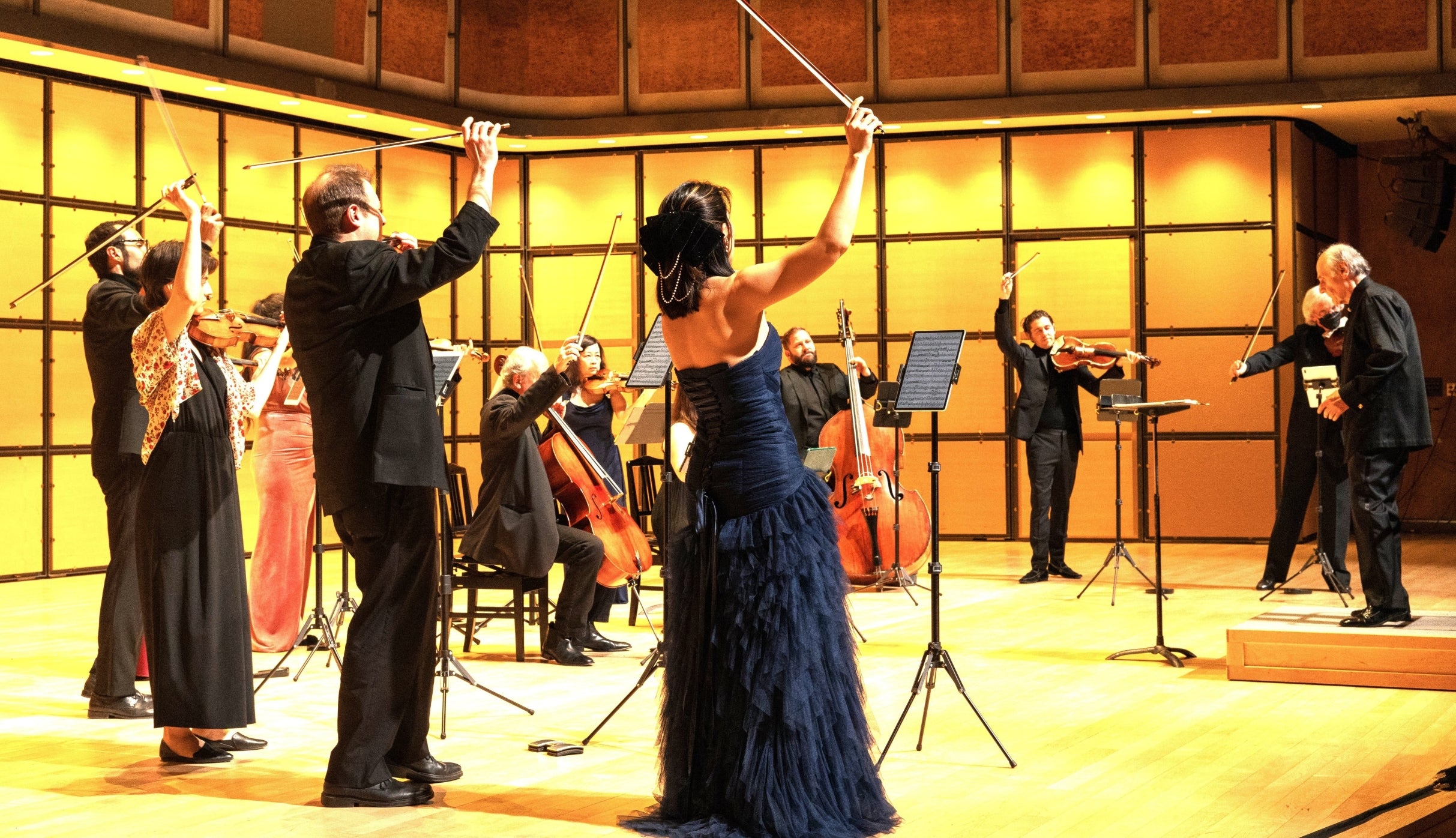 SOARING STRINGS / Dvorak's Love Letter 