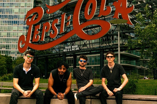 Sons of Mercury, Lora Mouna, Dylan Taganas & The Suitepaler