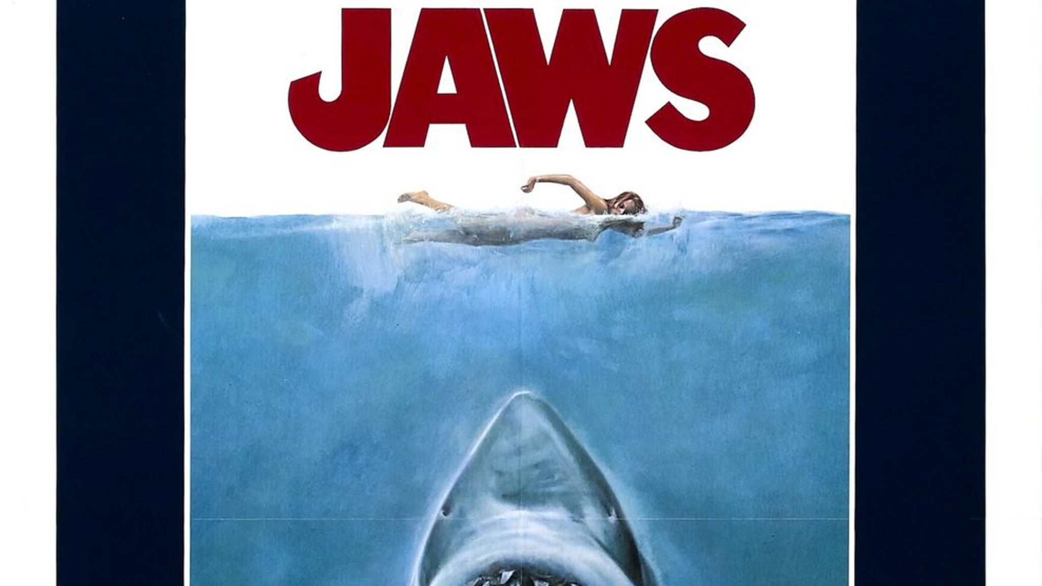 Jaws (Open Caption Showing) at The Paramount Theatre (Middletown, NY) – Middletown, NY
