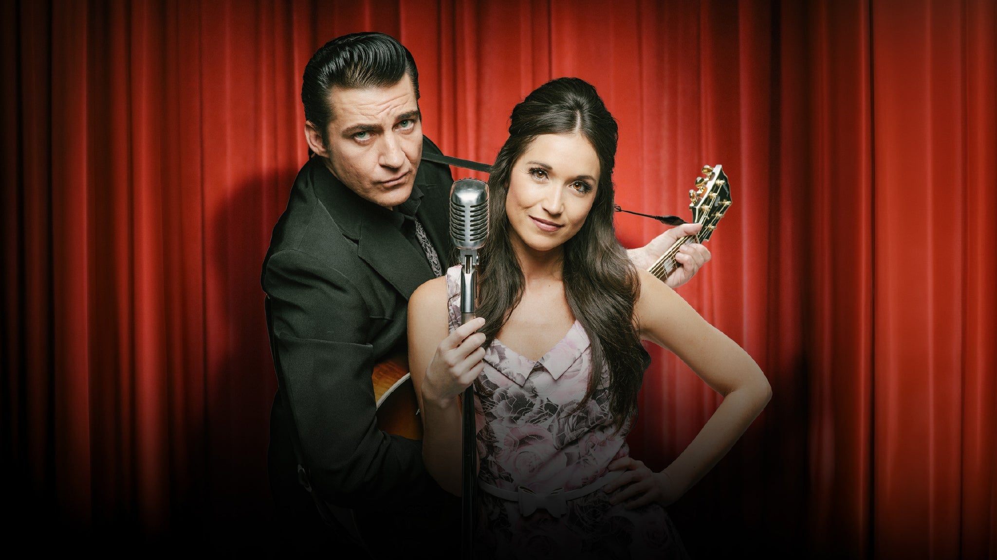 The Man In Black: Tribute To Johnny Cash - 2026 Tour Dates