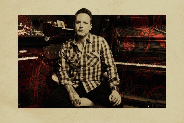 Dallas Smith + His Band: One Night Only (Unplugged) presales in Pickering