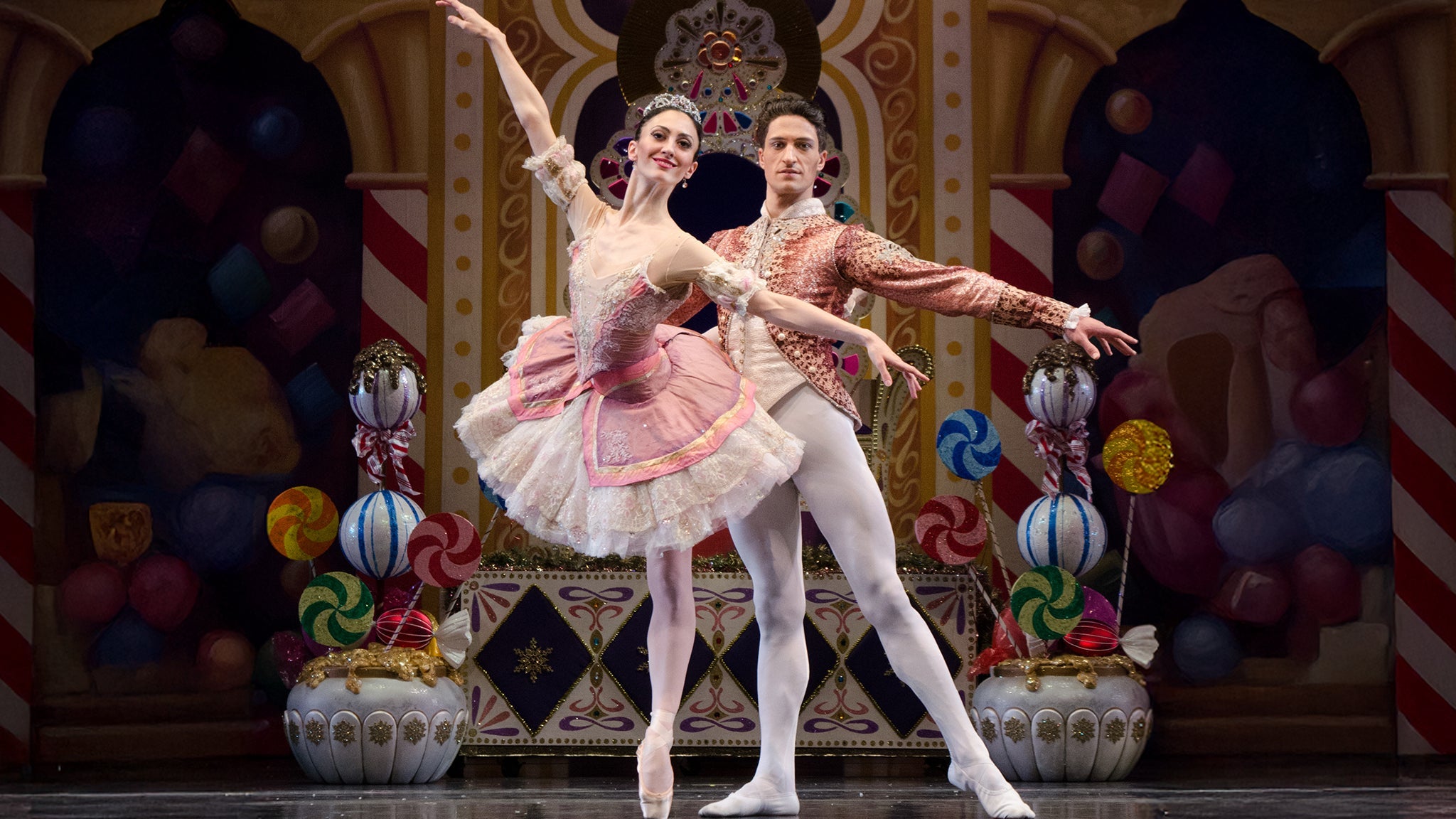 The Nutcracker a Cinematic Screening at The American Theatre