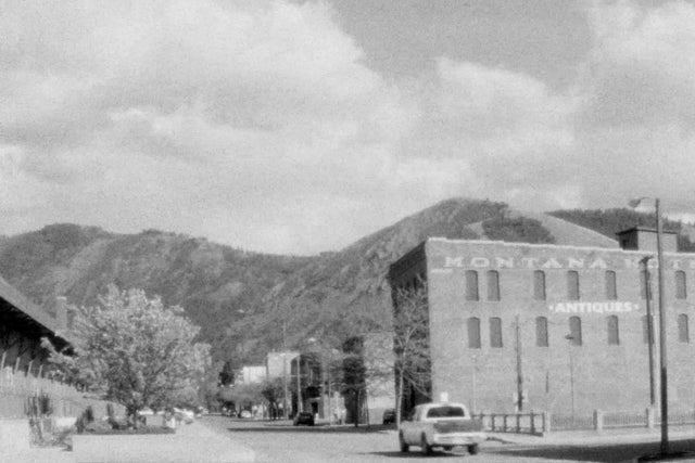 A Place (Sort Of) presales in Missoula