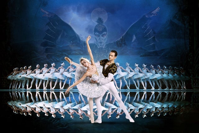 Swan Lake by International Ballet Stars presales in Metairie