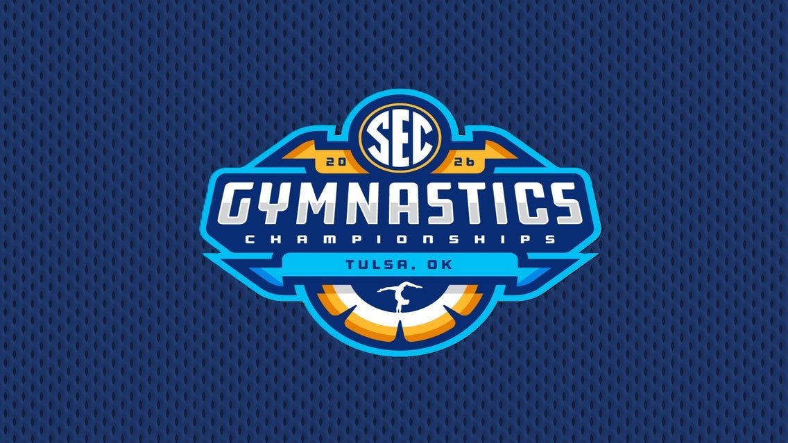 Photo of SEC Gymnastics Championship