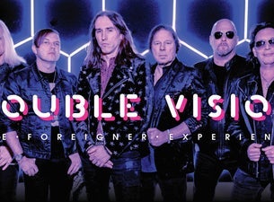 Double Vision - Tribute to Foreigner