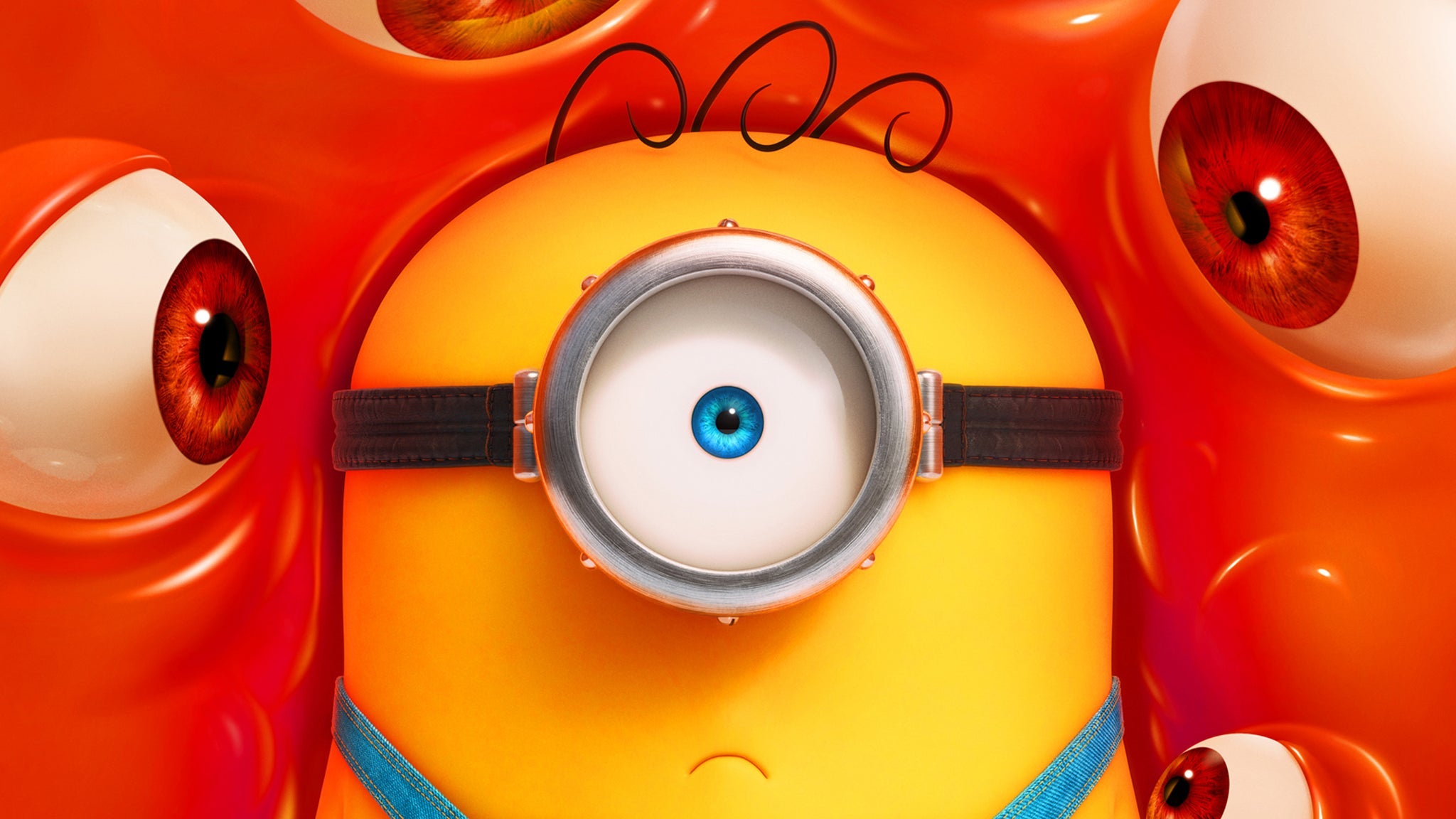 Minions & Monsters: The IMAX Experience