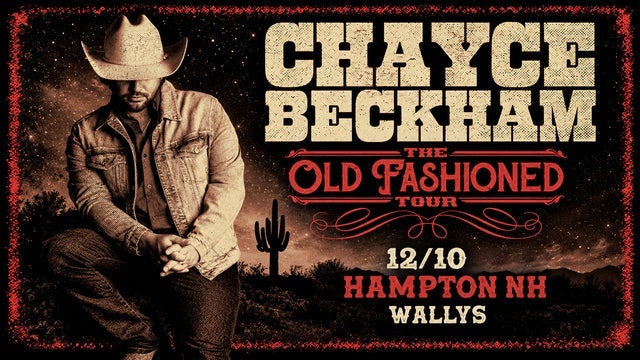 Chayce Beckham