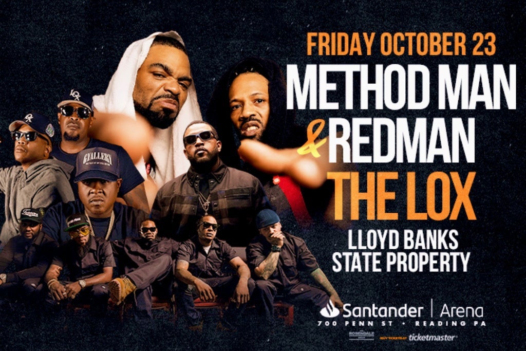 Method Man and Redman