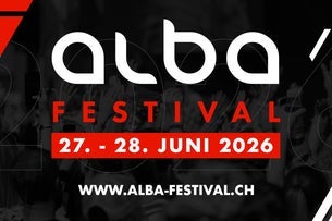 alba Festival 2026 | 2 day ticket (20.-21.06.2026)